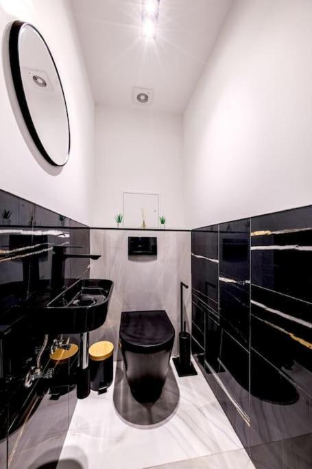 Stadium Apartment - Free Parking Budapest Exterior photo